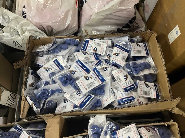 Dectaplast - partij vingercondooms - afbeelding 2 van  2