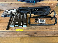 Deda diverse fietsonderdelen - afbeelding 1 van  5