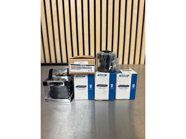 Deda, fsa, ritchey - balhoofd(set) (6x) - afbeelding 1 van  8