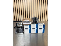 Deda, fsa, ritchey - balhoofd(set) (6x) - afbeelding 1 van  8