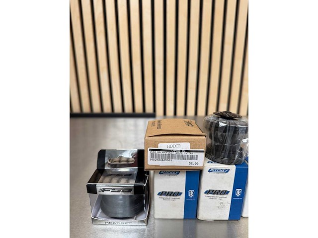 Deda, fsa, ritchey - balhoofd(set) (6x) - afbeelding 4 van  8