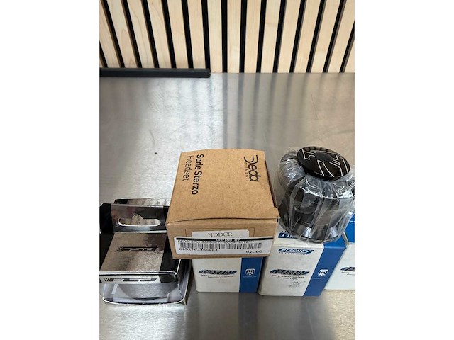 Deda, fsa, ritchey - balhoofd(set) (6x) - afbeelding 5 van  8