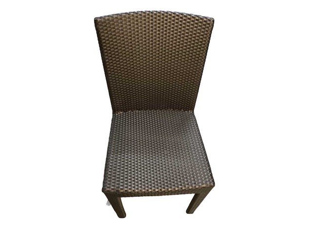 Dedon panama bronze outdoor armchair - 022003-040 - afbeelding 1 van  4
