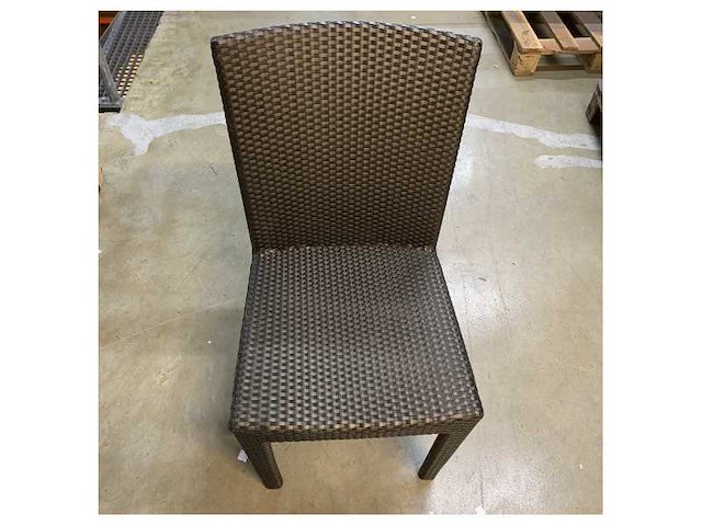 Dedon panama bronze outdoor armchair - 022003-040 - afbeelding 1 van  6