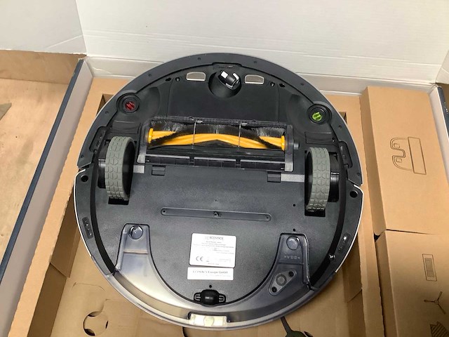 Deebot ozmo900 robotstofzuiger - afbeelding 3 van  6