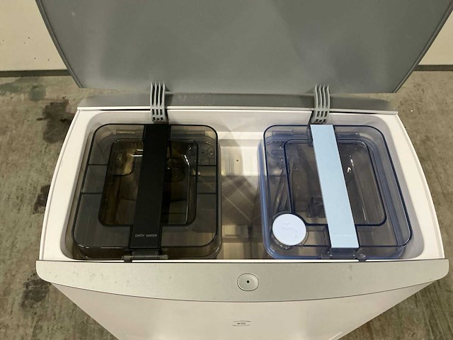 Deebot t20 omni robotstofzuiger - afbeelding 5 van  9