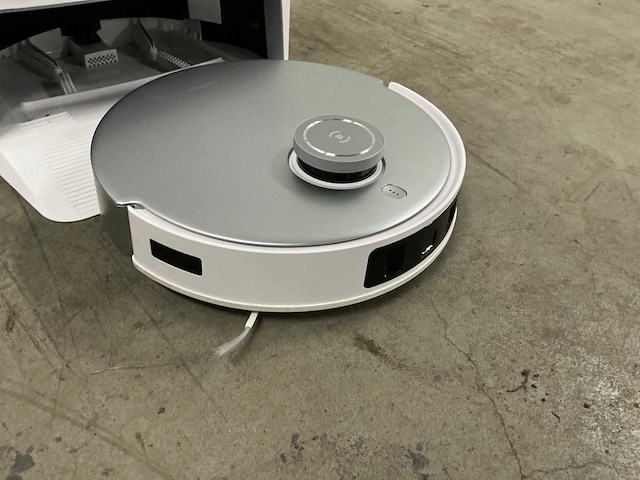 Deebot t20 omni robotstofzuiger - afbeelding 7 van  9