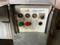 Deeg uitrolmachine - afbeelding 2 van  8