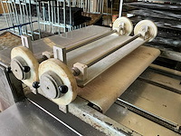 Deeg uitrolmachine - afbeelding 3 van  8