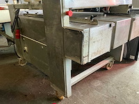 Deeg uitrolmachine - afbeelding 7 van  8