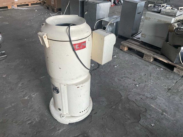 Deegafweeg machine - afbeelding 4 van  9