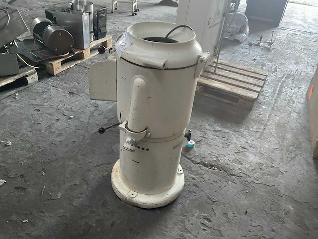 Deegafweeg machine - afbeelding 5 van  9