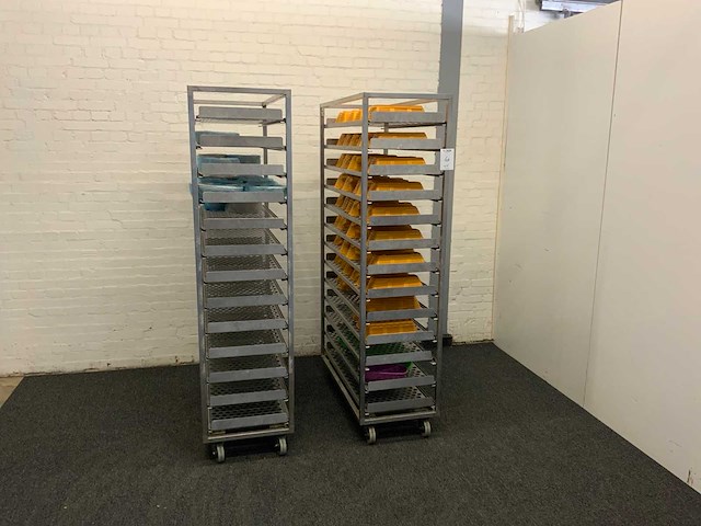 Deegbeewaar kar (2x) - afbeelding 1 van  4