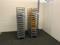 Deegbeewaar kar (2x) - afbeelding 1 van  4
