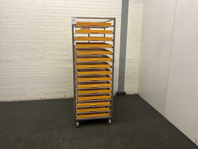 Deegbewaar kar - afbeelding 1 van  6