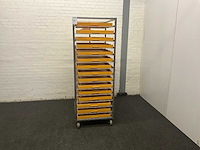 Deegbewaar kar - afbeelding 1 van  6