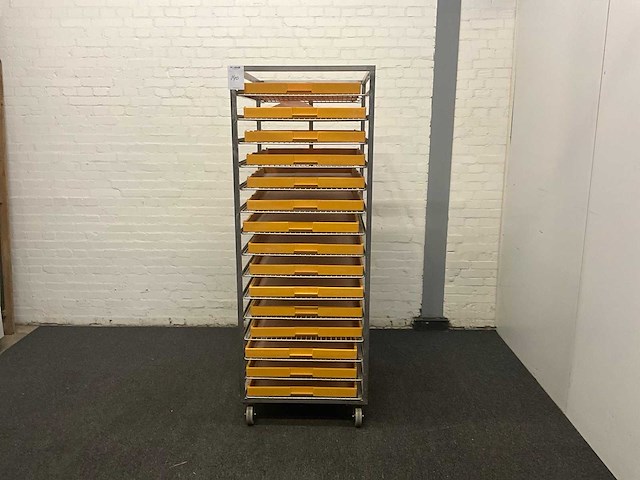 Deegbewaar kar - afbeelding 2 van  6