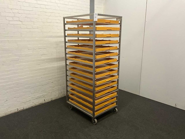 Deegbewaar kar - afbeelding 3 van  6