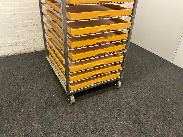 Deegbewaar kar - afbeelding 4 van  6