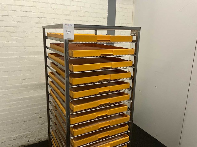 Deegbewaar kar - afbeelding 5 van  6