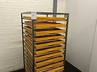Deegbewaar kar - afbeelding 5 van  6