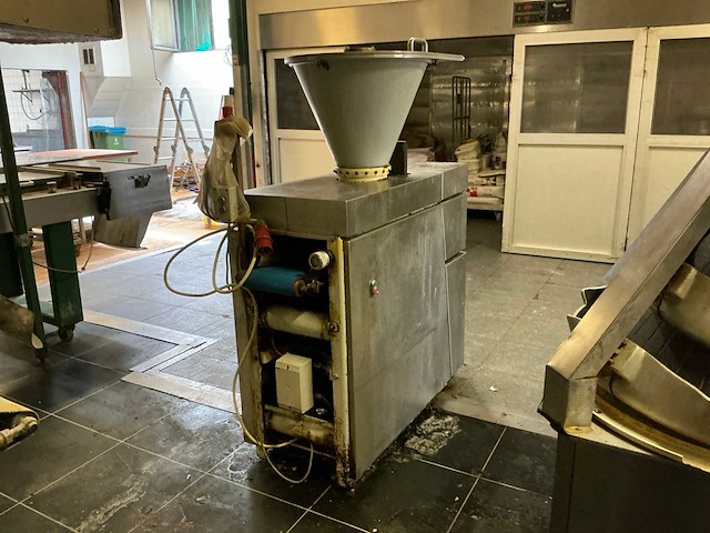 Deegverdeler - afbeelding 1 van  7