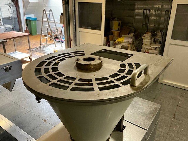 Deegverdeler - afbeelding 4 van  7