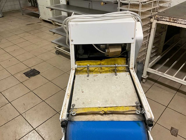 Deegverwerking machine - afbeelding 1 van  2