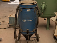 Deeltjes filter systeem, lectrostatic, mpf-770