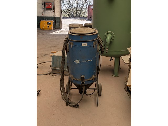 Deeltjes filter systeem, lectrostatic, mpf-770 - afbeelding 2 van  8
