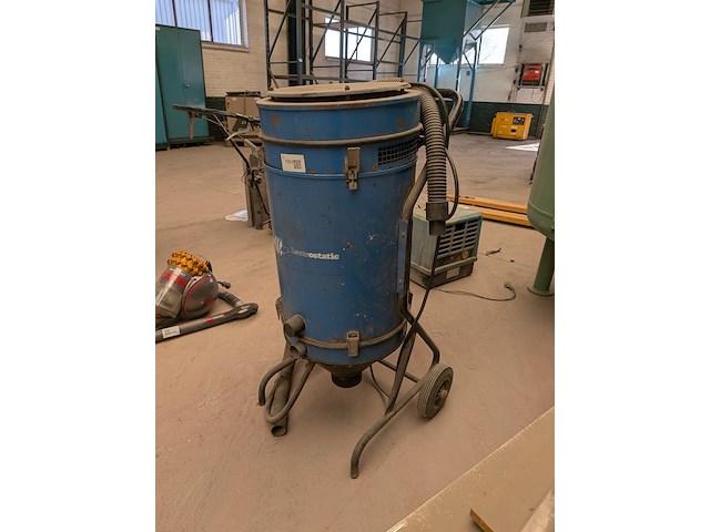 Deeltjes filter systeem, lectrostatic, mpf-770 - afbeelding 3 van  8