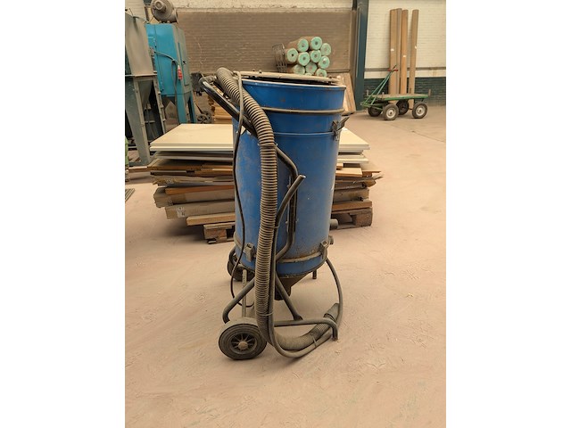 Deeltjes filter systeem, lectrostatic, mpf-770 - afbeelding 4 van  8