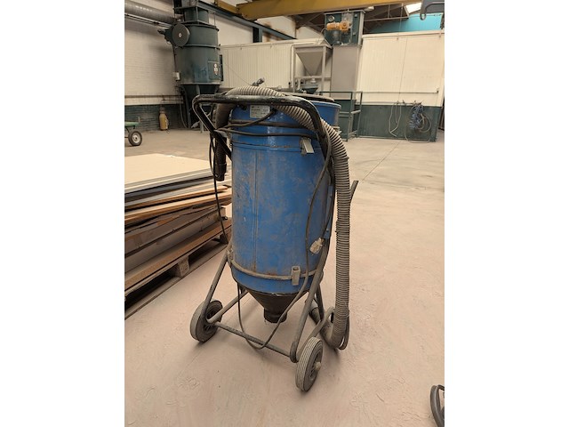 Deeltjes filter systeem, lectrostatic, mpf-770 - afbeelding 5 van  8