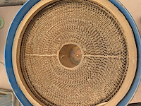 Deeltjes filter systeem, lectrostatic, mpf-770 - afbeelding 7 van  8