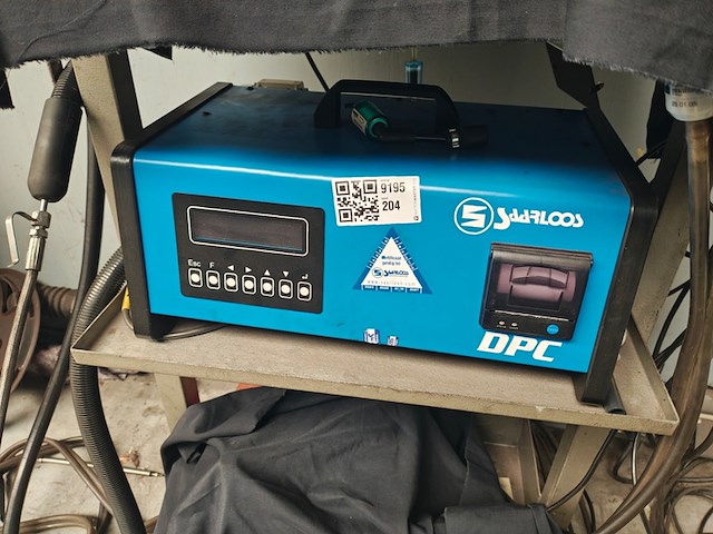 Deeltjes teller, dpc - afbeelding 1 van  2