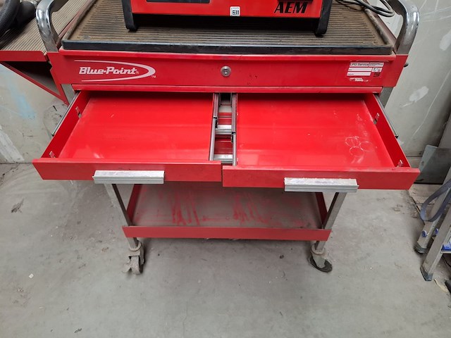 Deeltjesteller tba ten, aem, bouwjaar 2022 - afbeelding 10 van  11