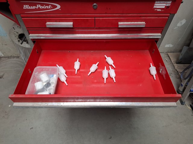 Deeltjesteller tba ten, aem, bouwjaar 2022 - afbeelding 11 van  11