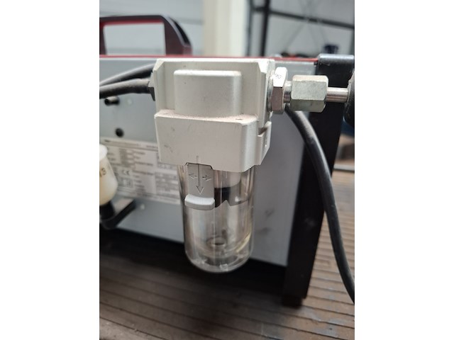 Deeltjesteller tba ten, aem, bouwjaar 2022 - afbeelding 5 van  11