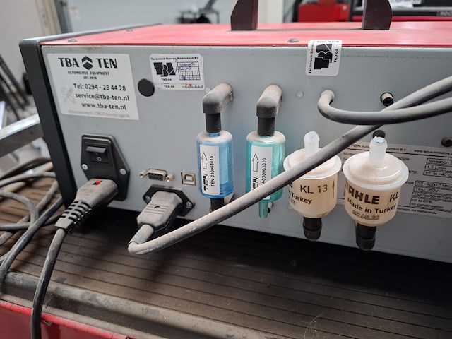 Deeltjesteller tba ten, aem, bouwjaar 2022 - afbeelding 6 van  11