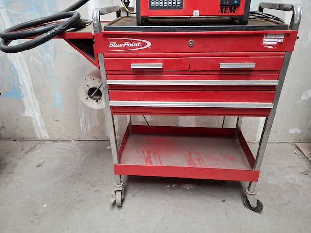 Deeltjesteller tba ten, aem, bouwjaar 2022 - afbeelding 8 van  11