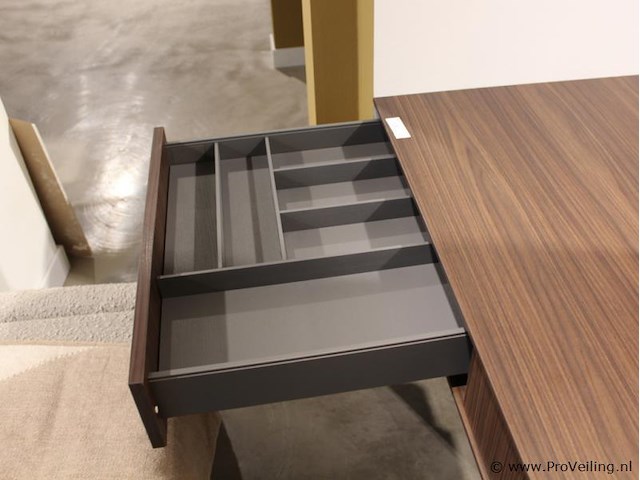 Deens design kaptafel - afbeelding 4 van  5