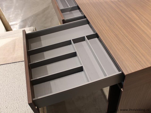 Deens design kaptafel - afbeelding 5 van  5