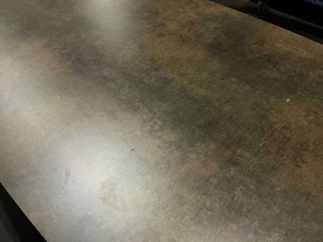 Deens ovaal eetkamertafel 240cm - afbeelding 6 van  6