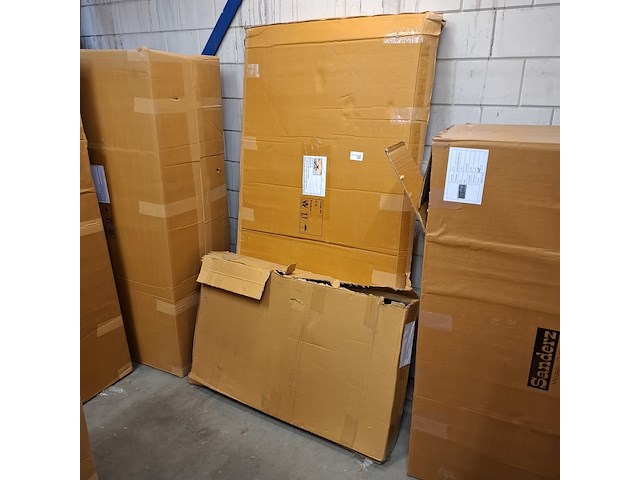 Deens ovale eetkamertafel - afbeelding 4 van  4