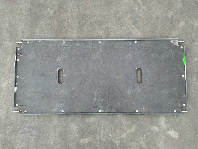 Deense container plaat (300x) - afbeelding 5 van  5
