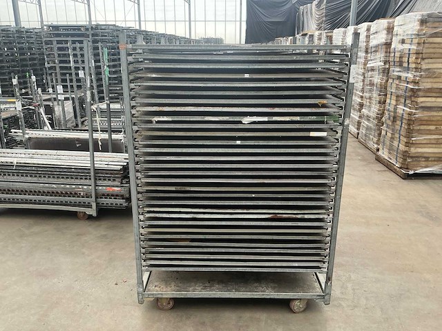 Deense container plaat (300x) - afbeelding 2 van  3
