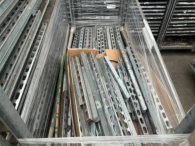 Deense container platen en verlengstukken (3850x) - afbeelding 2 van  5