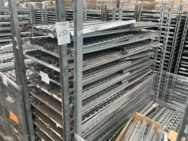 Deense container platen en verlengstukken (3850x) - afbeelding 3 van  5