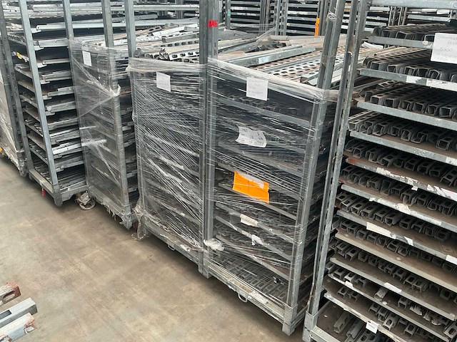Deense container platen en verlengstukken (3850x) - afbeelding 6 van  7