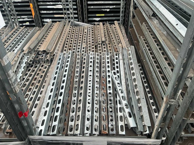 Deense container platen en verlengstukken (3850x) - afbeelding 4 van  5